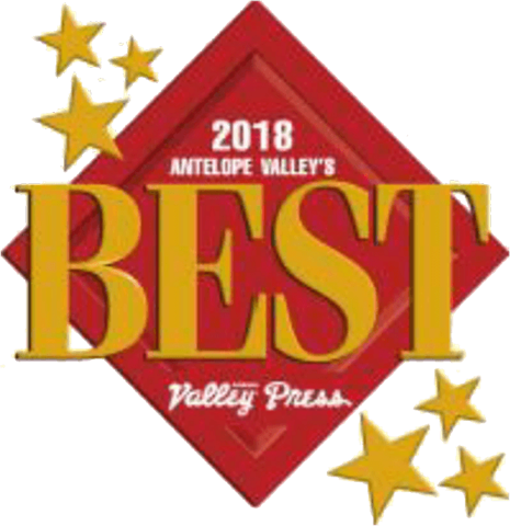 Antelope Valley's Best 2018, Antelope Valley Press