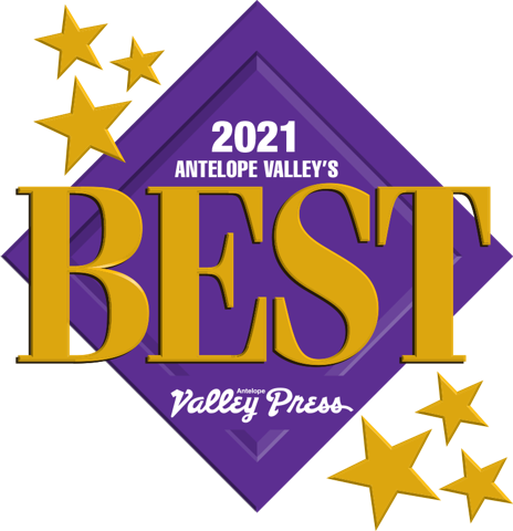 Antelope Valley's Best 2021, Antelope Valley Press