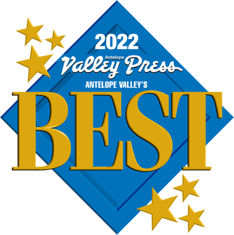 Antelope Valley's Best 2022, Antelope Valley Press